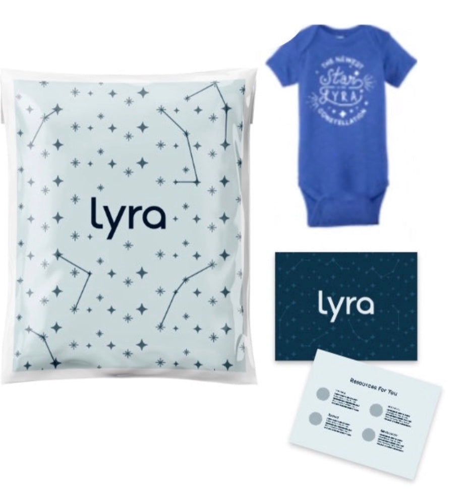 Lyra Health Baby Bundles 2025