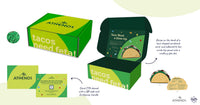 EmmiRoth Athenos Feta with Tajin Marketing Box 2025