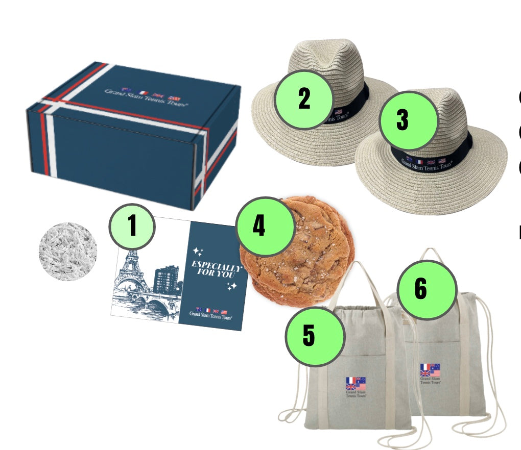 GSTT Roland Garros Couples Box 2025