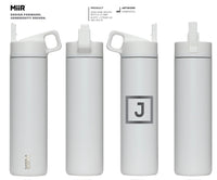 Juniper Square - MiiR Straw Water Bottle - 20 Oz 2026