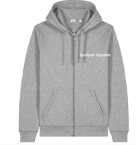 Juniper Square -Zip Up Hoodie