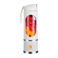 USB Portable Juicer & Blender Cup – On-the-Go 12-Blade Smoothie Maker with 3-Speed Motor & USB-C Fast Charging