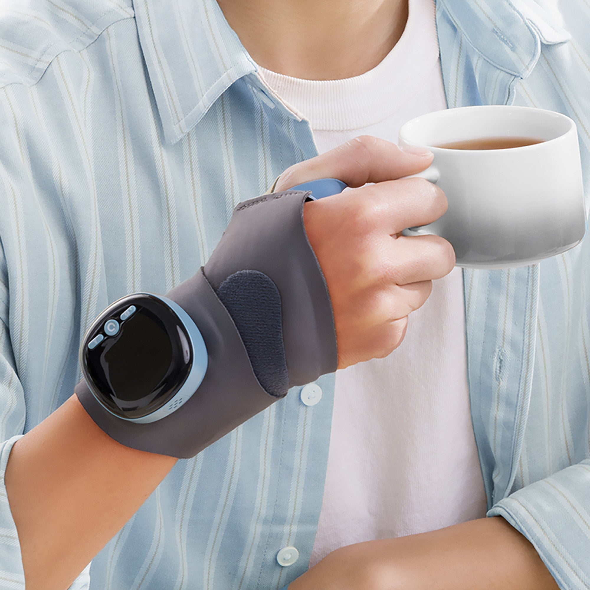 Electric Massager Wrist Guard