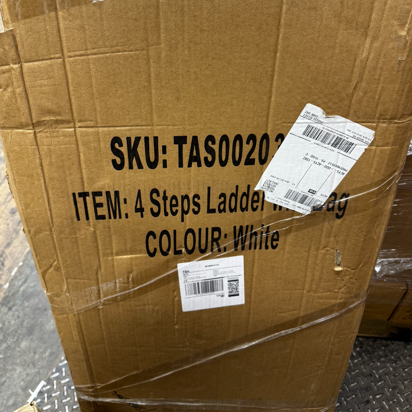 Kami 4-Step Ladder