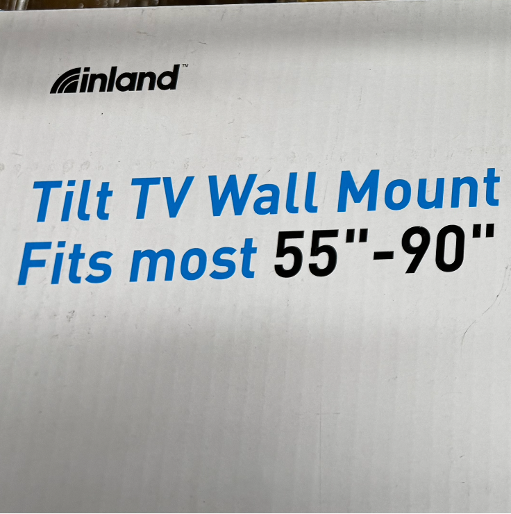 Kami Inland Tilt TV Wall Mount