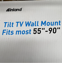 Kami Inland Tilt TV Wall Mount
