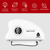 7-in-1 LED Light Therapy Beauty Wand