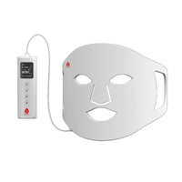 LED Light Therapy Mask with Smart Controller