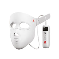 Pursonic 3D Soft-Silicone LED Light Therapy Mask with Smart Controller