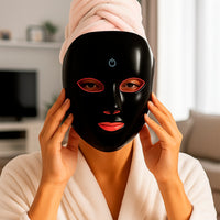 7-in-1 LED Light Therapy Face Mask