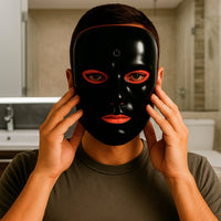 7-in-1 LED Light Therapy Face Mask