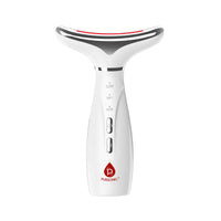 7-Color LED Light Therapy Neck & Face Device – Multi-Mode Rejuvenation System