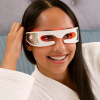 LED Light Therapy Advanced Restoration Eye Mask – Anti-Aging, Collagen-Boosting, At-Home Treatment