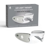 LED Light Therapy Advanced Restoration Eye Mask – Anti-Aging, Collagen-Boosting, At-Home Treatment