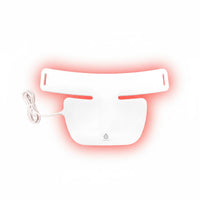 Pursonic LED Light Therapy Neckplate – Rejuvenate Your Neck & Décolleté
