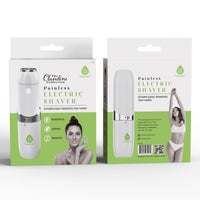 Pursonic Painless Electric Shaver – The Claudine Collection