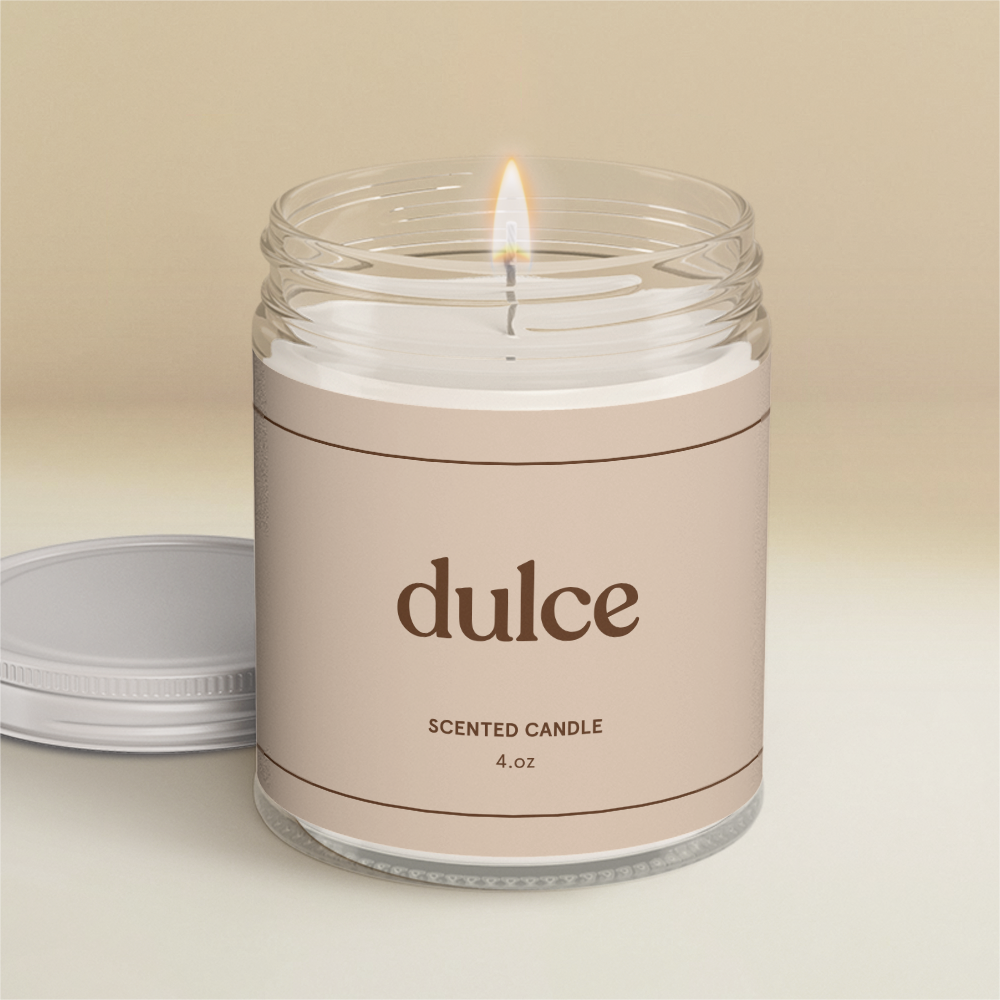 Dulce Candle