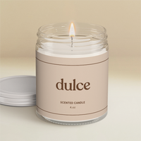 Dulce Candle