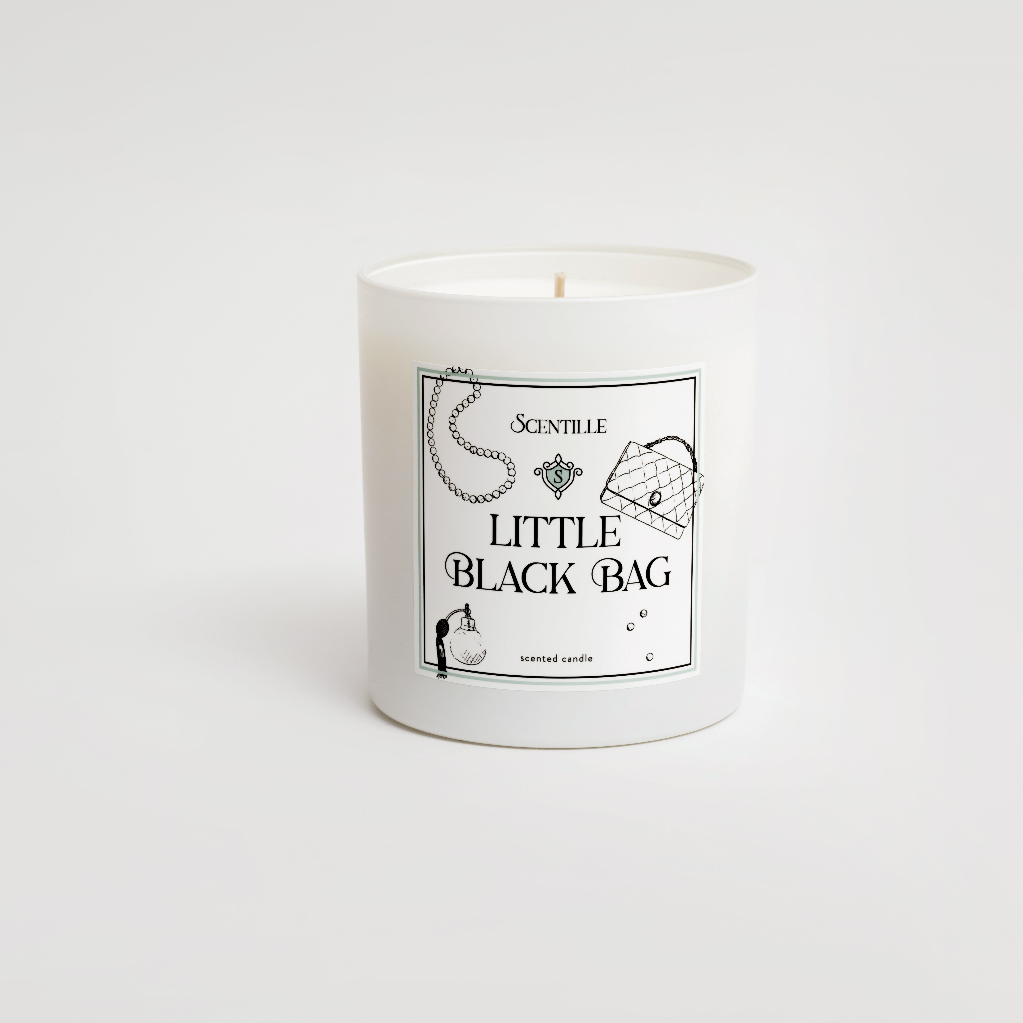 Luxury Scented Candles | Leather Scented Candles