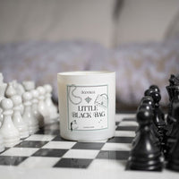 Luxury Scented Candles | Leather Scented Candles
