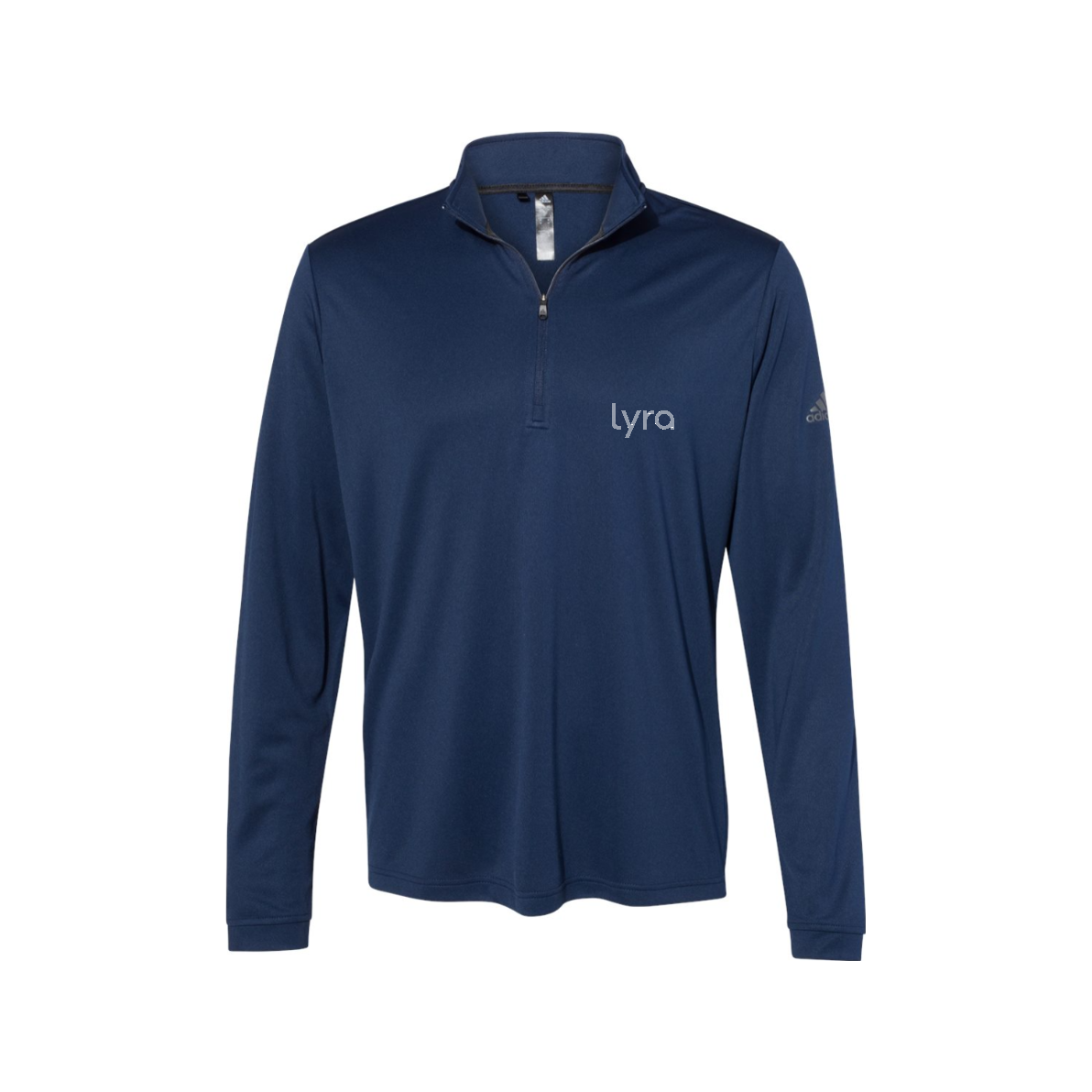 Lyra Adidas Lightweight Quarter Zip Pullover