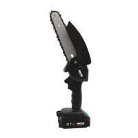 6-Inch Cordless Mini Chainsaw – 21V Battery Powered Handheld Pruning Saw