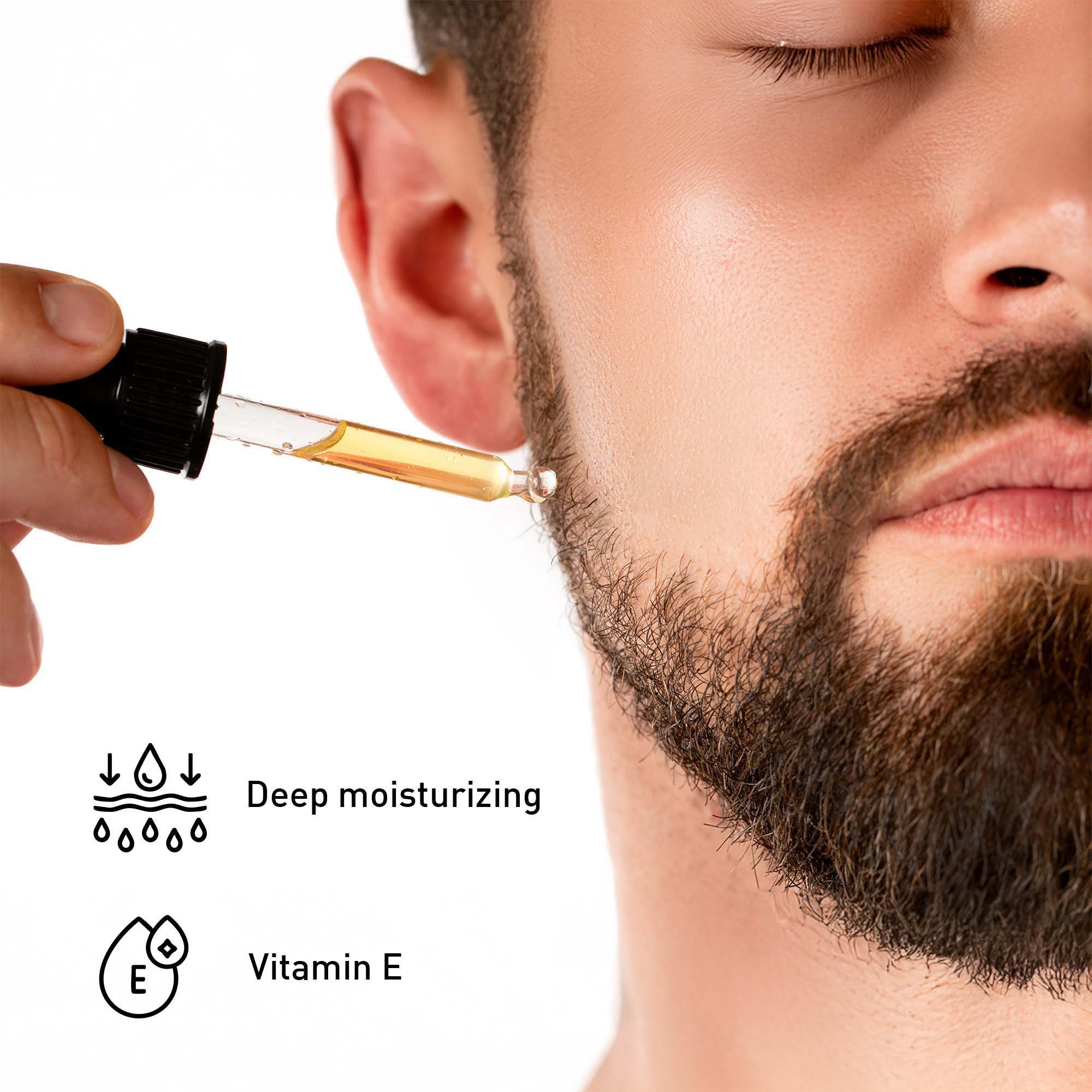 Grooming Essentials Bundle with 10-Piece Trimming Kit & 4-Piece Beard Care Set