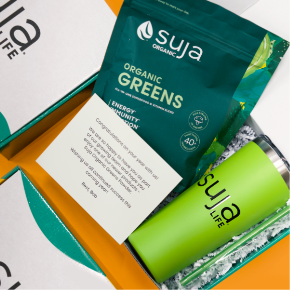 Milestone Gift Boxes