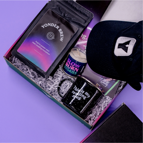 Branded Appreciation Box