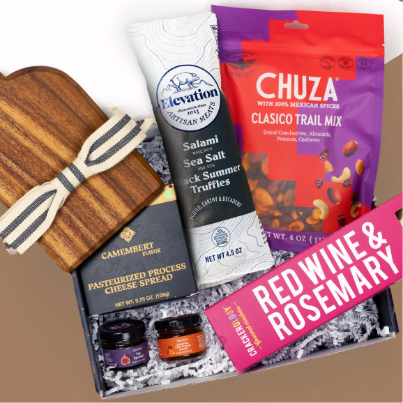 Build a Prospecting  Box