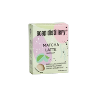 Matcha Latte Soap