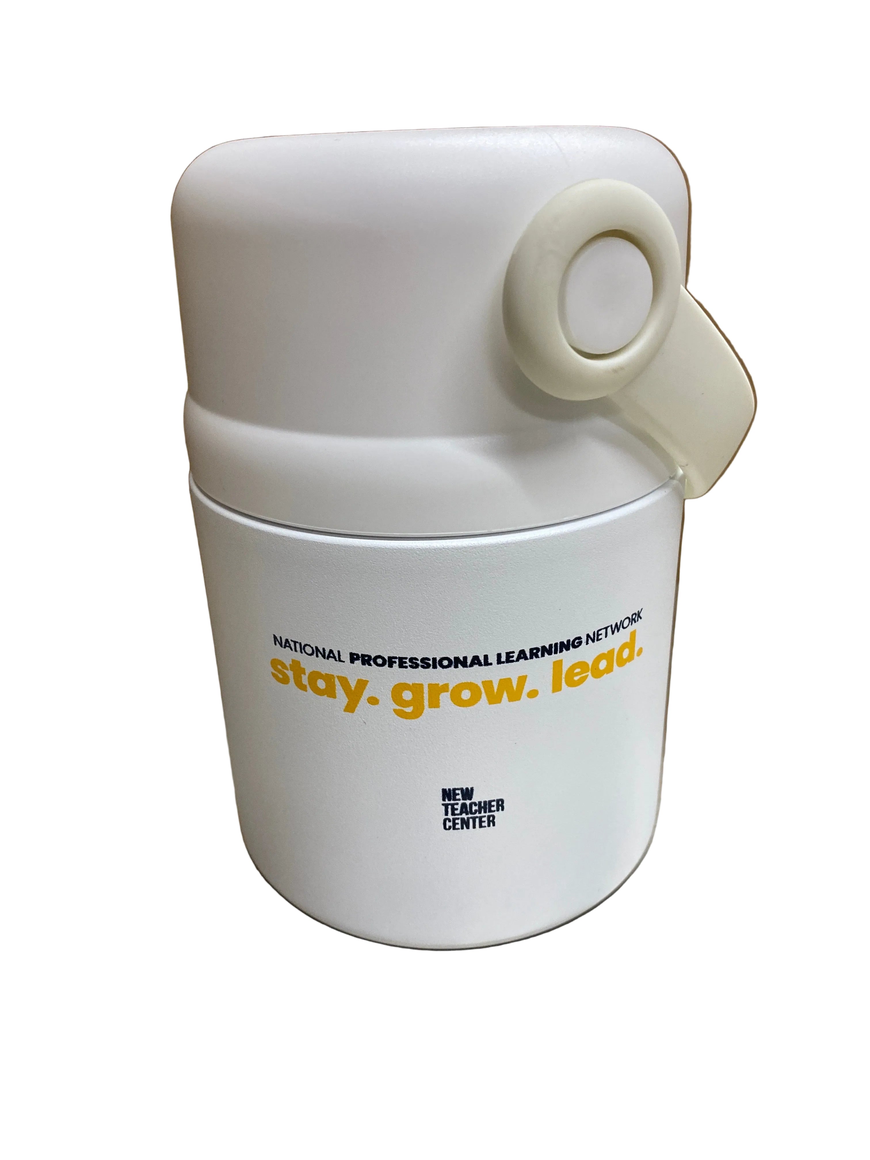 New Teacher Center Thermos