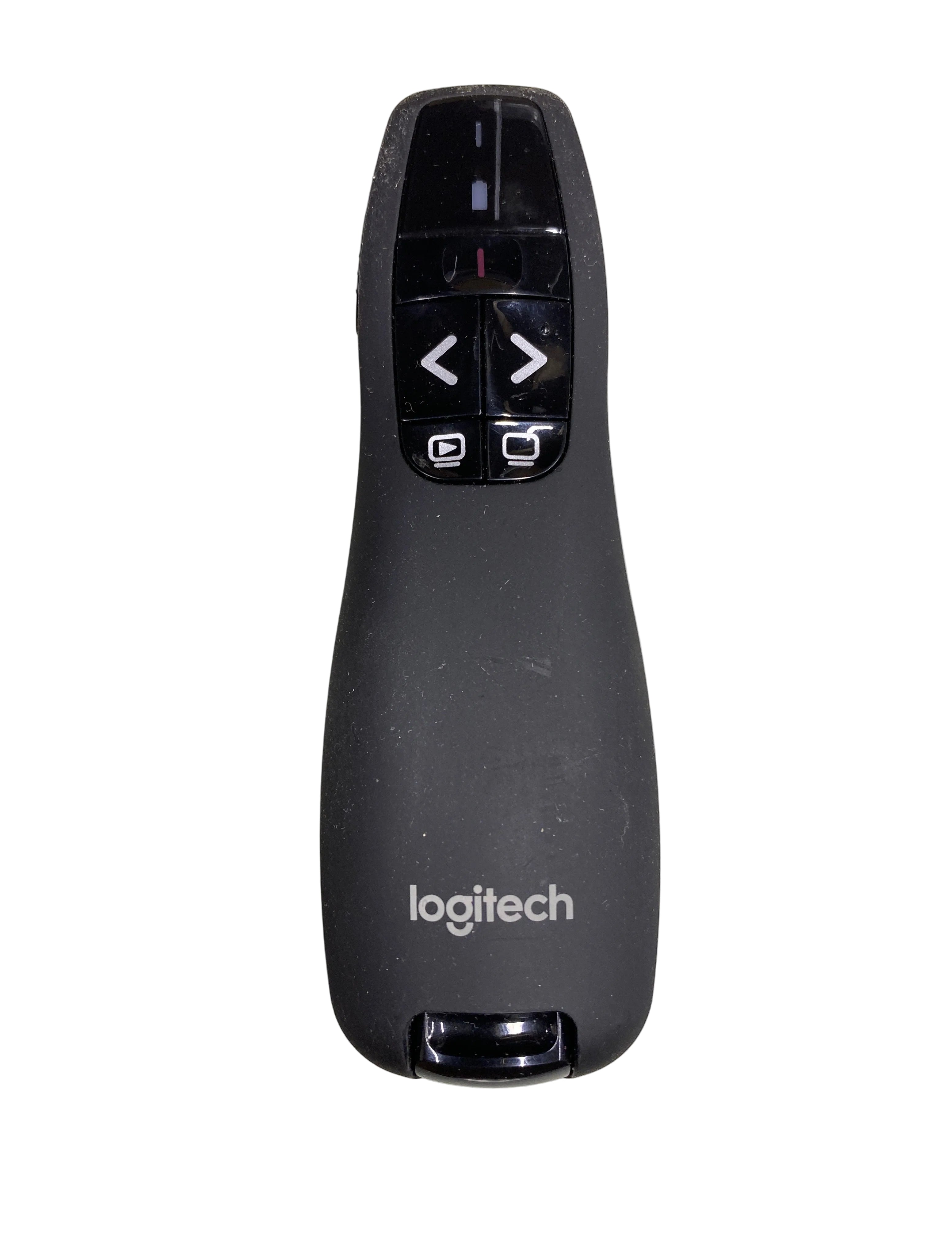 New Teacher Center Logitech Remote Control