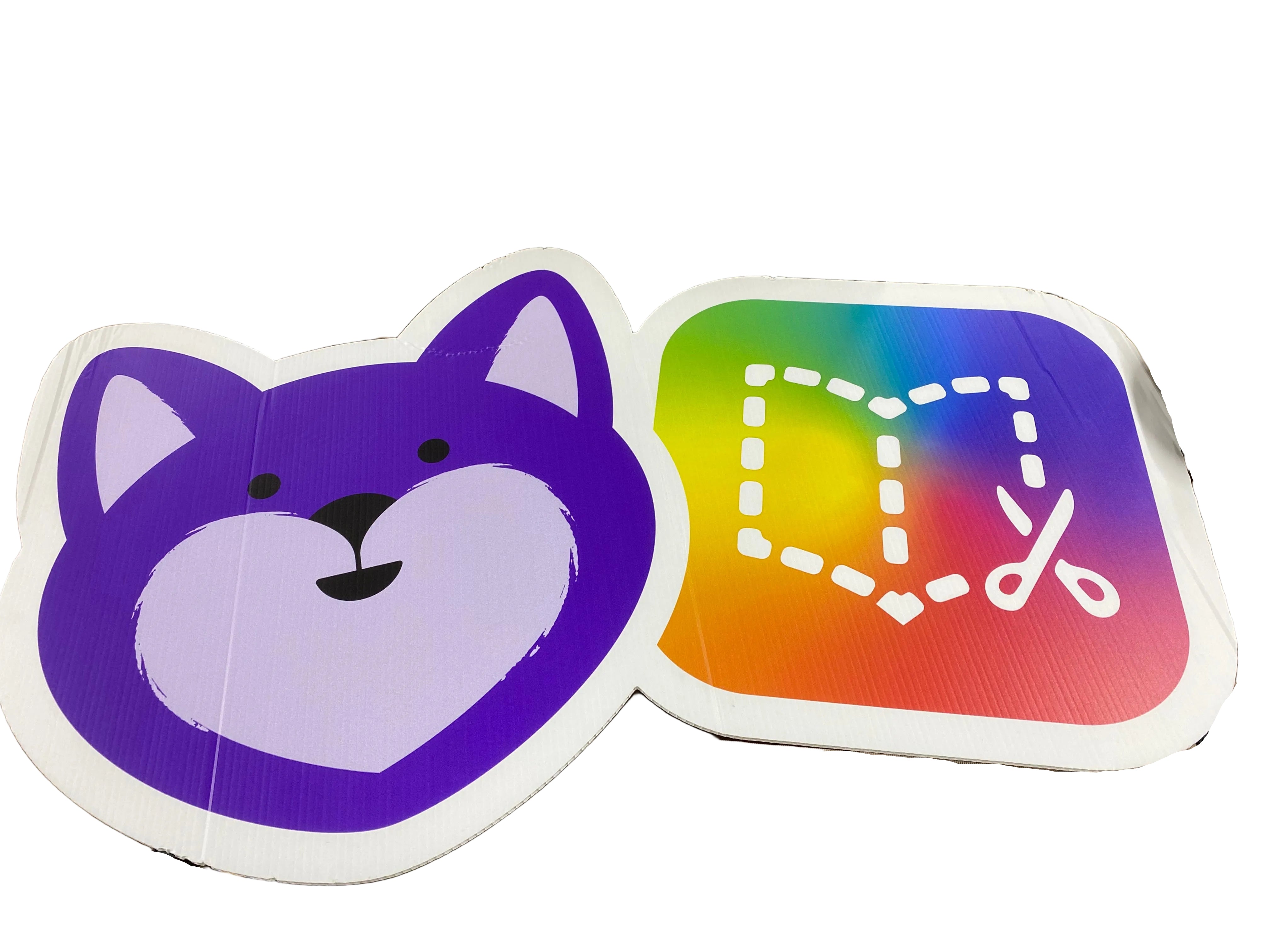 Book Creator Poster Board Icon