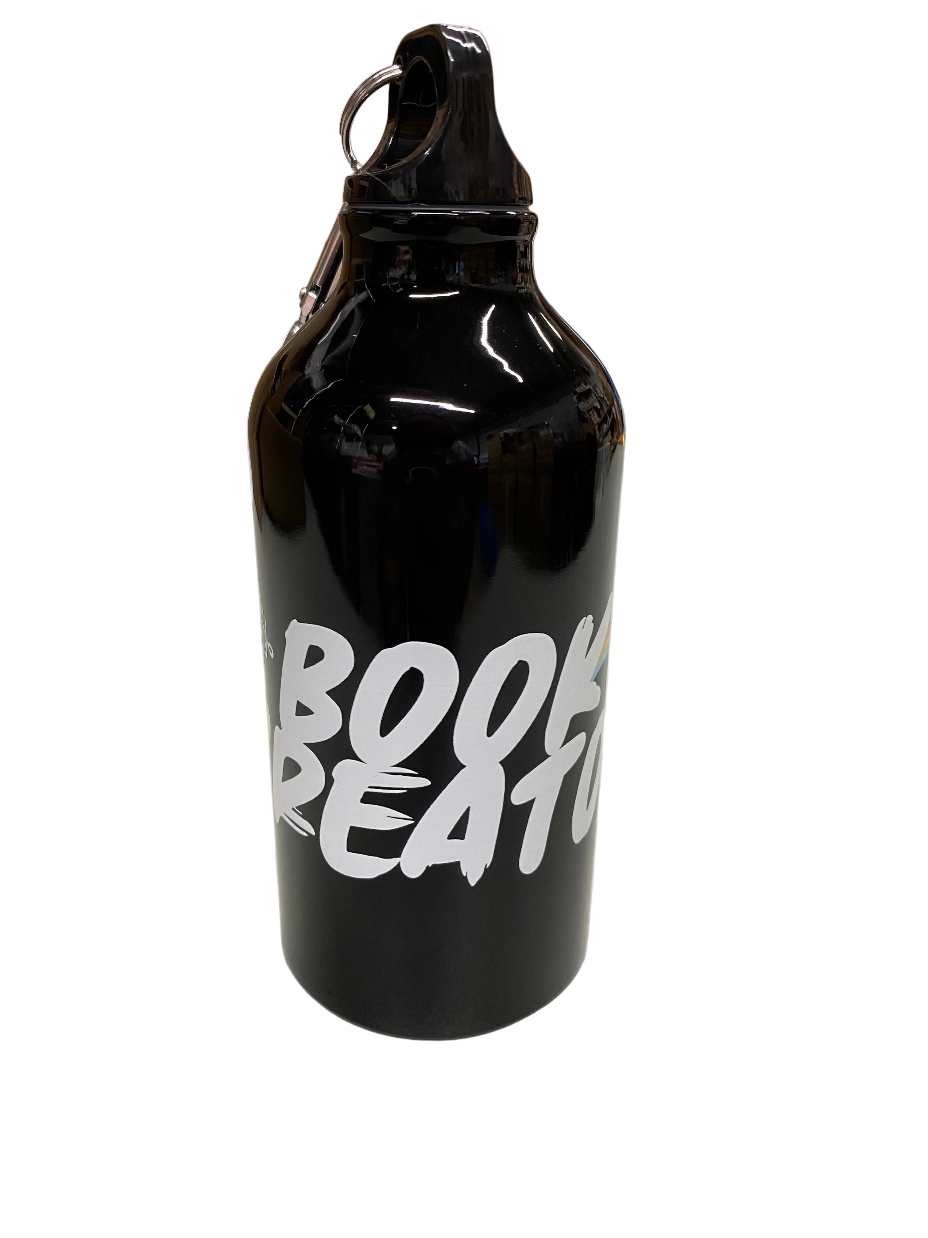 Book Creator Water Bottle (Black)