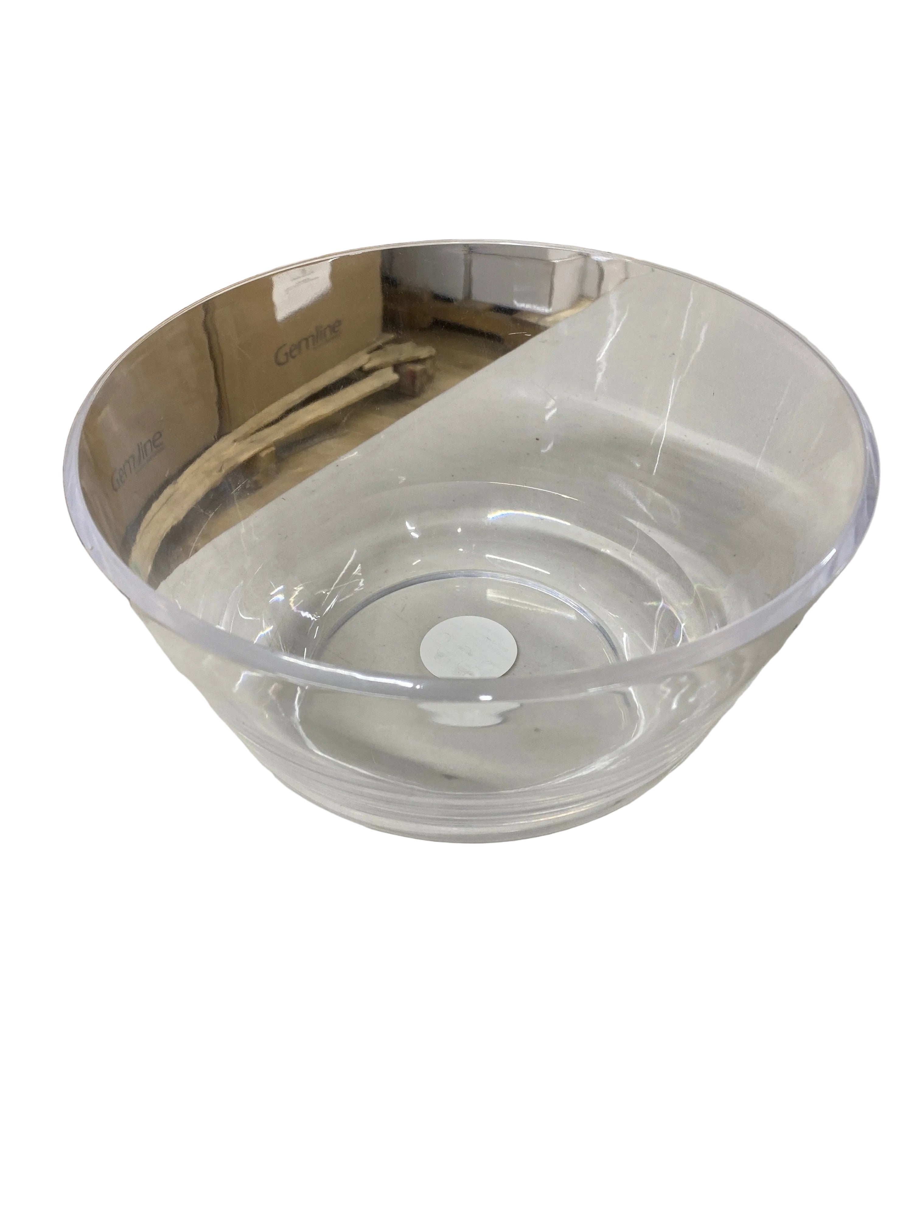 Acrylic Serve Bowl