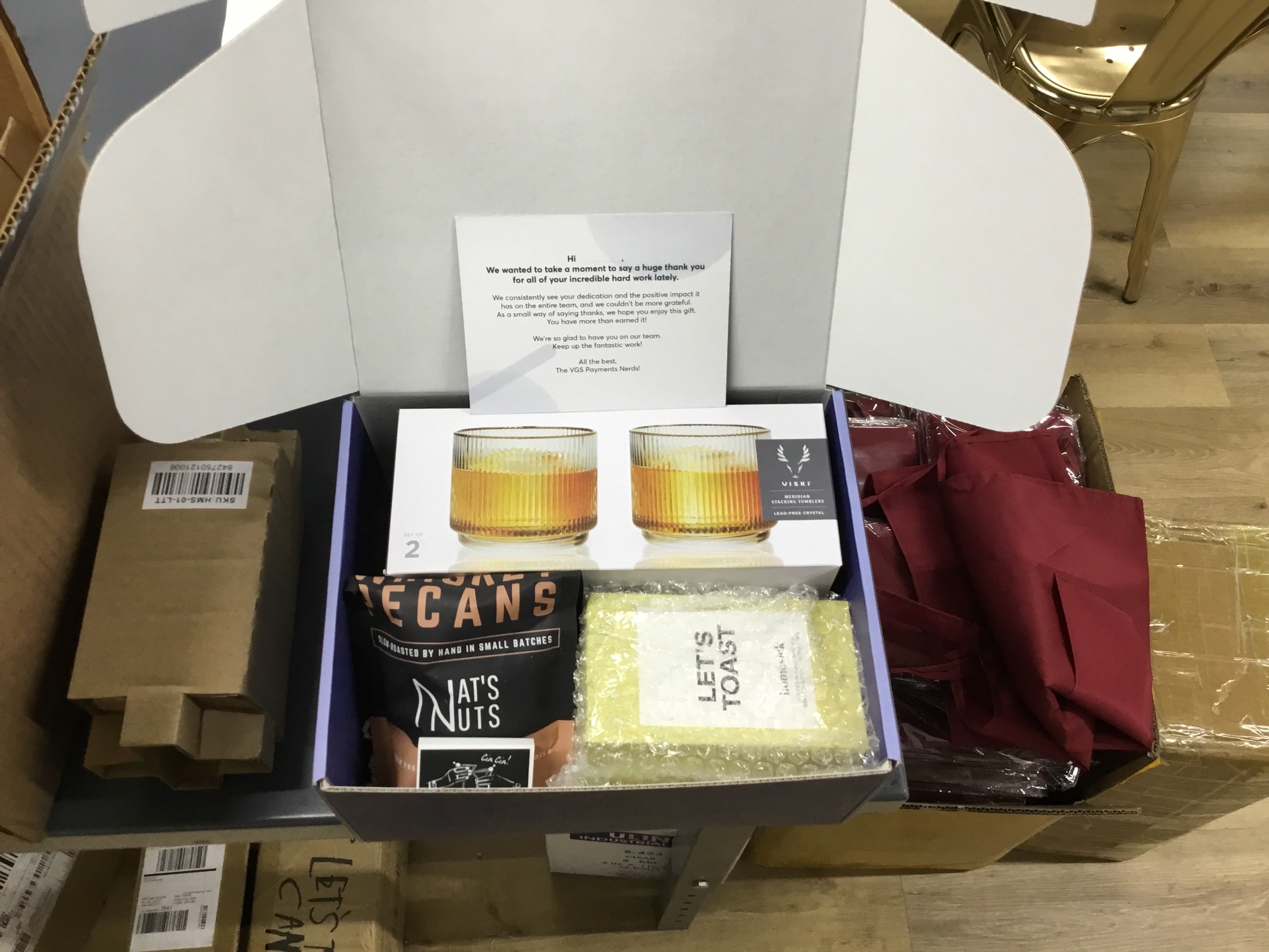 VGS Celebration Gift 2025