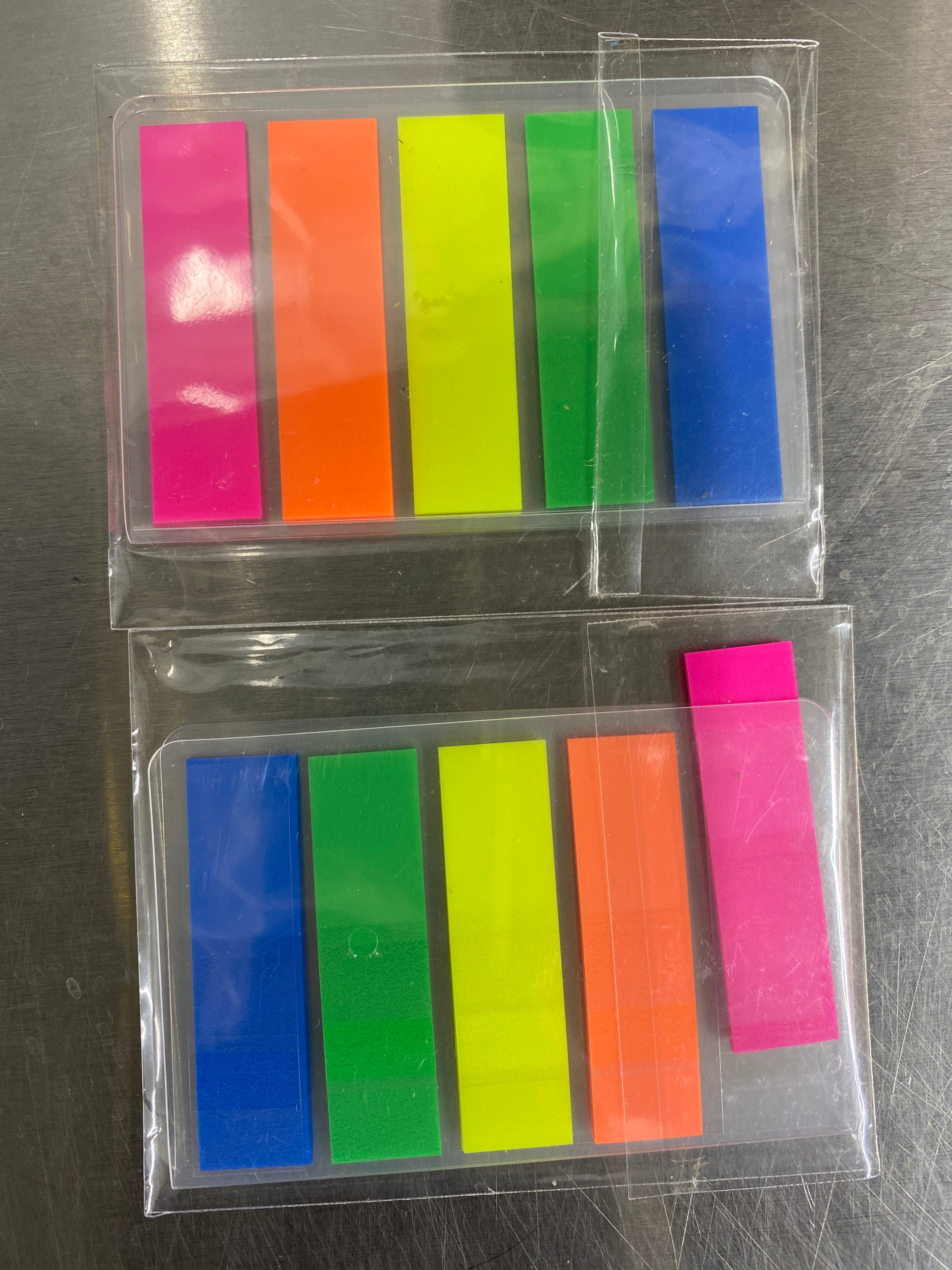 New Teacher Center Post-It Marking Strips