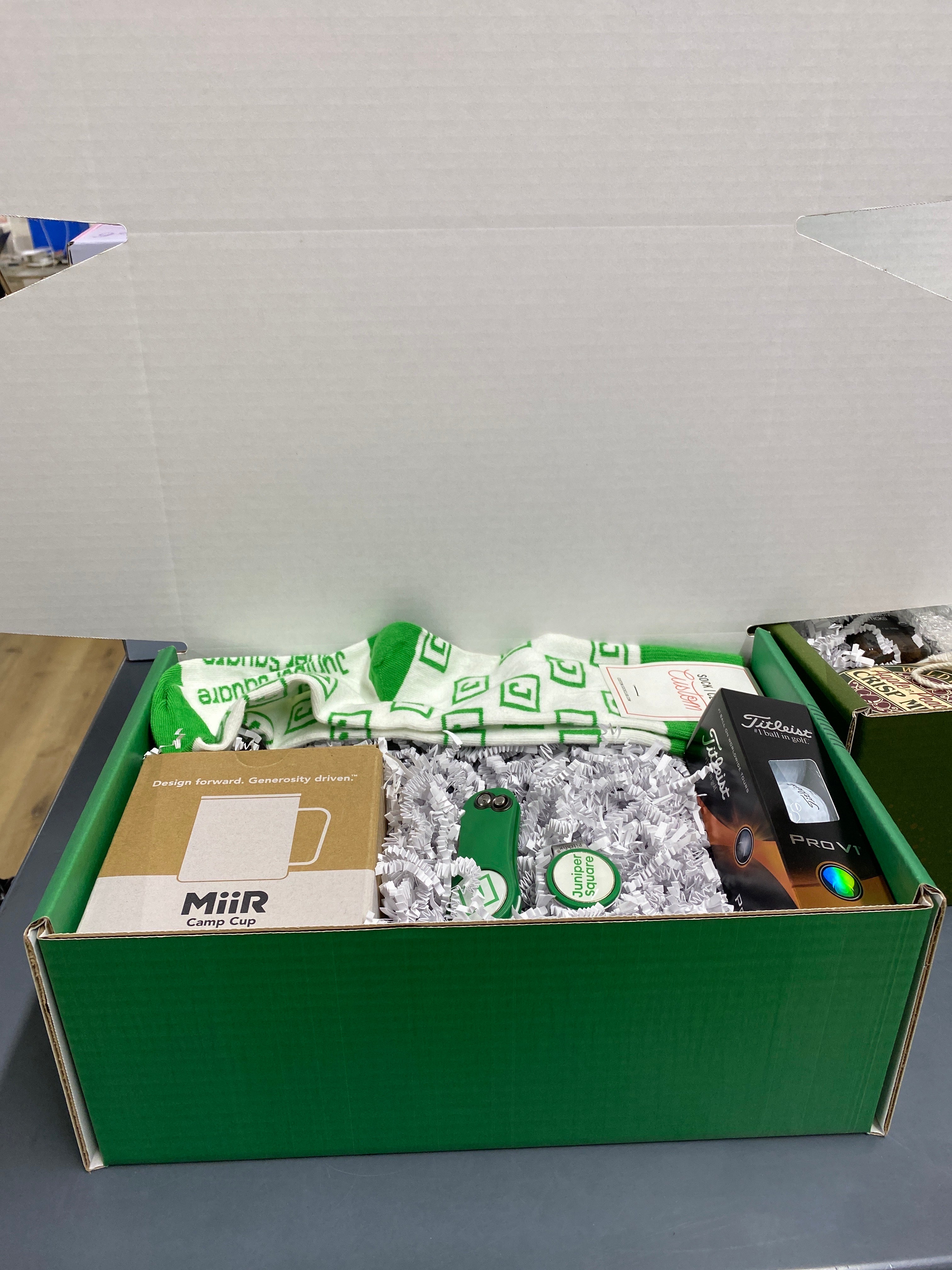 Juniper Square Golf Event Kit