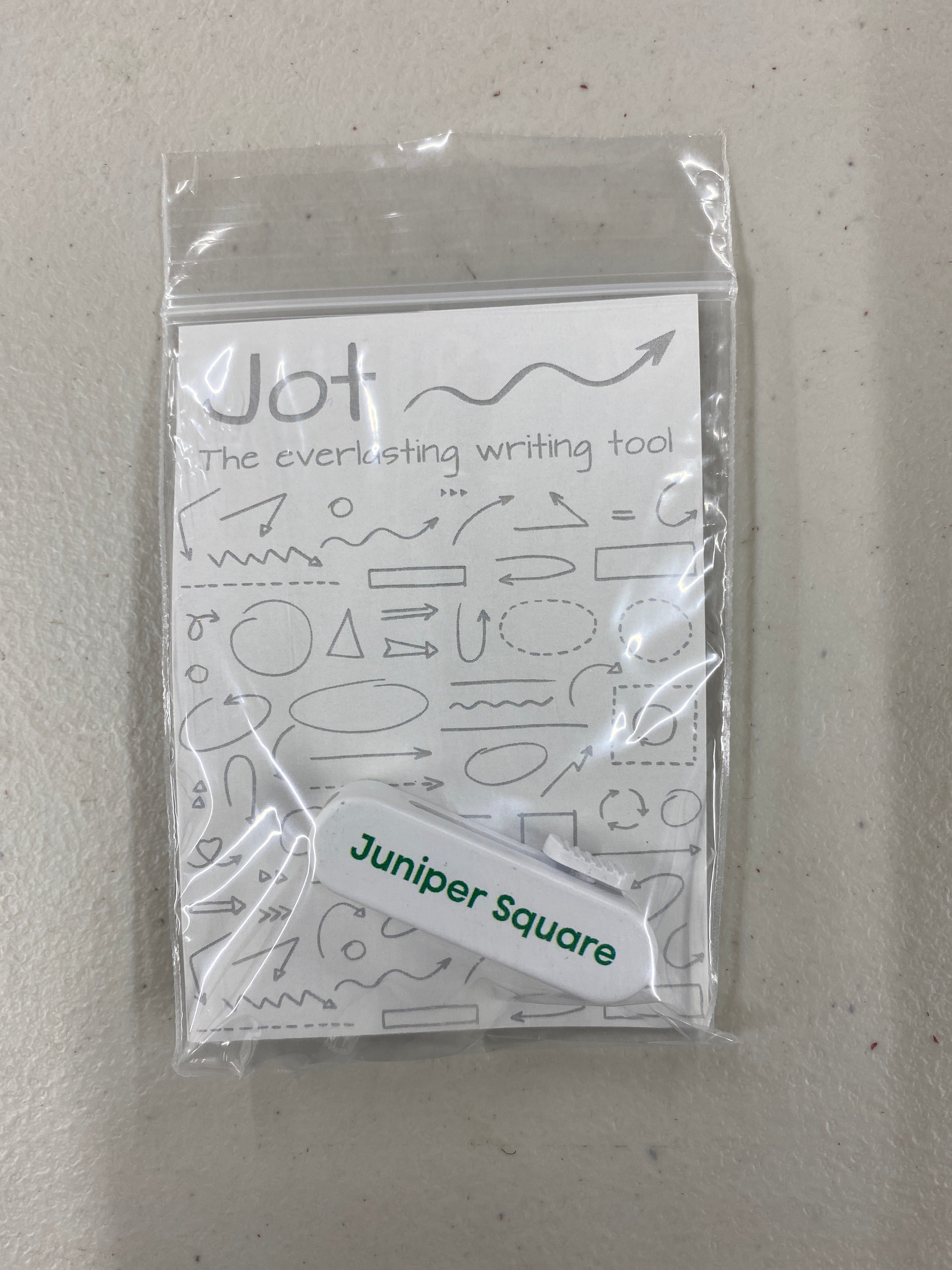 Jot Writing Tool