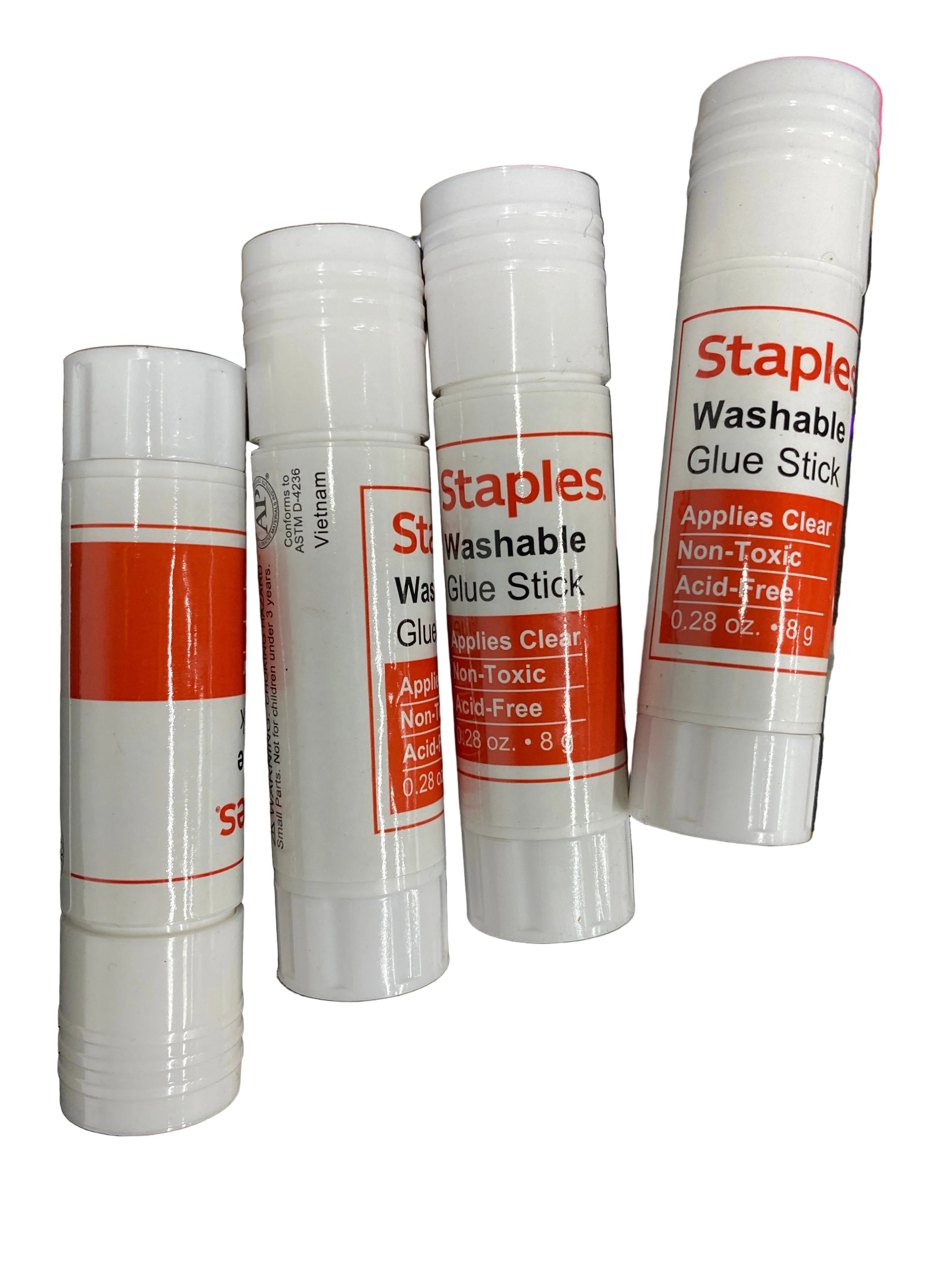 New Teacher Center Staples Glue Stick