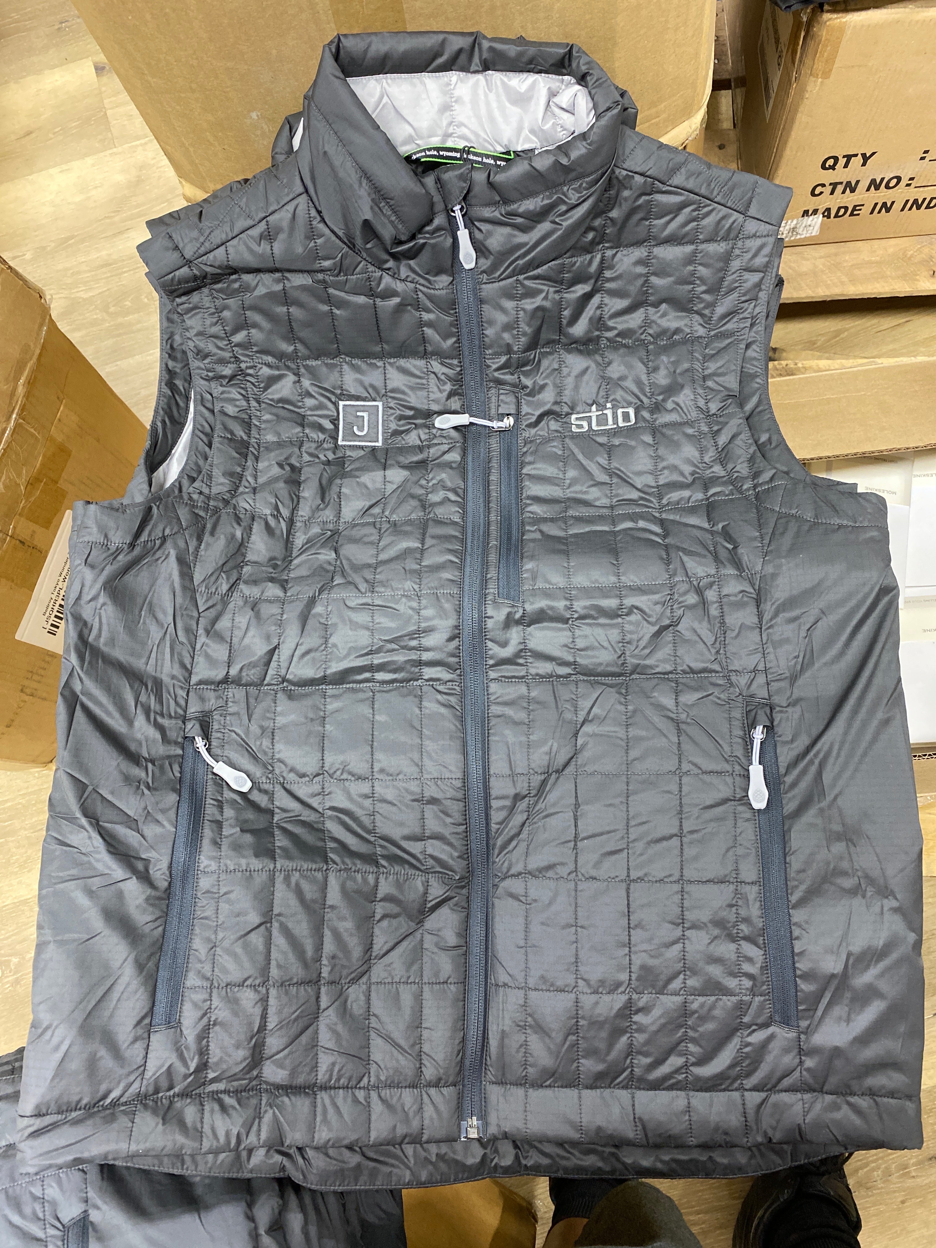 Stio Golf Vest Mens