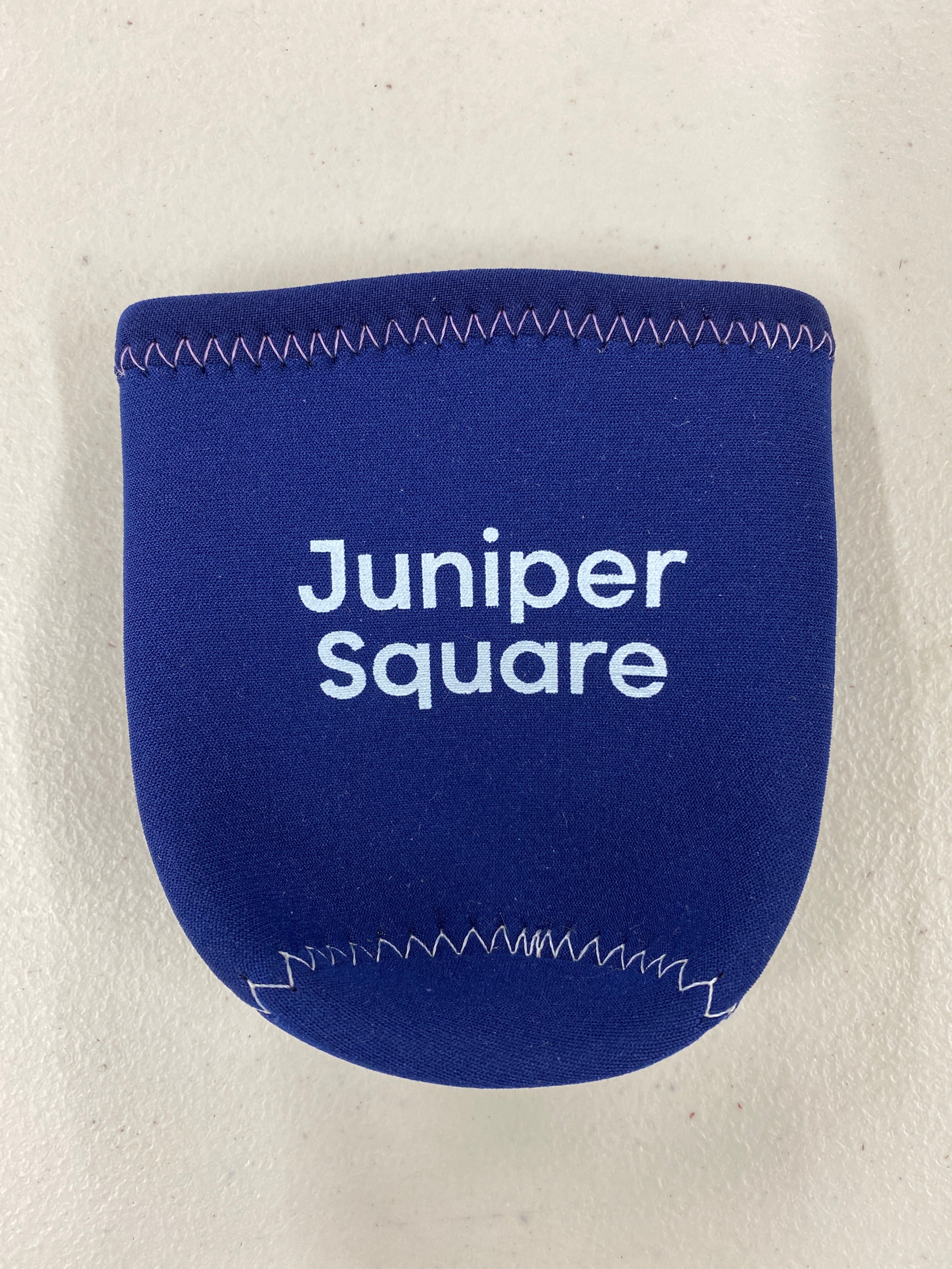 Juniper Square Koozie