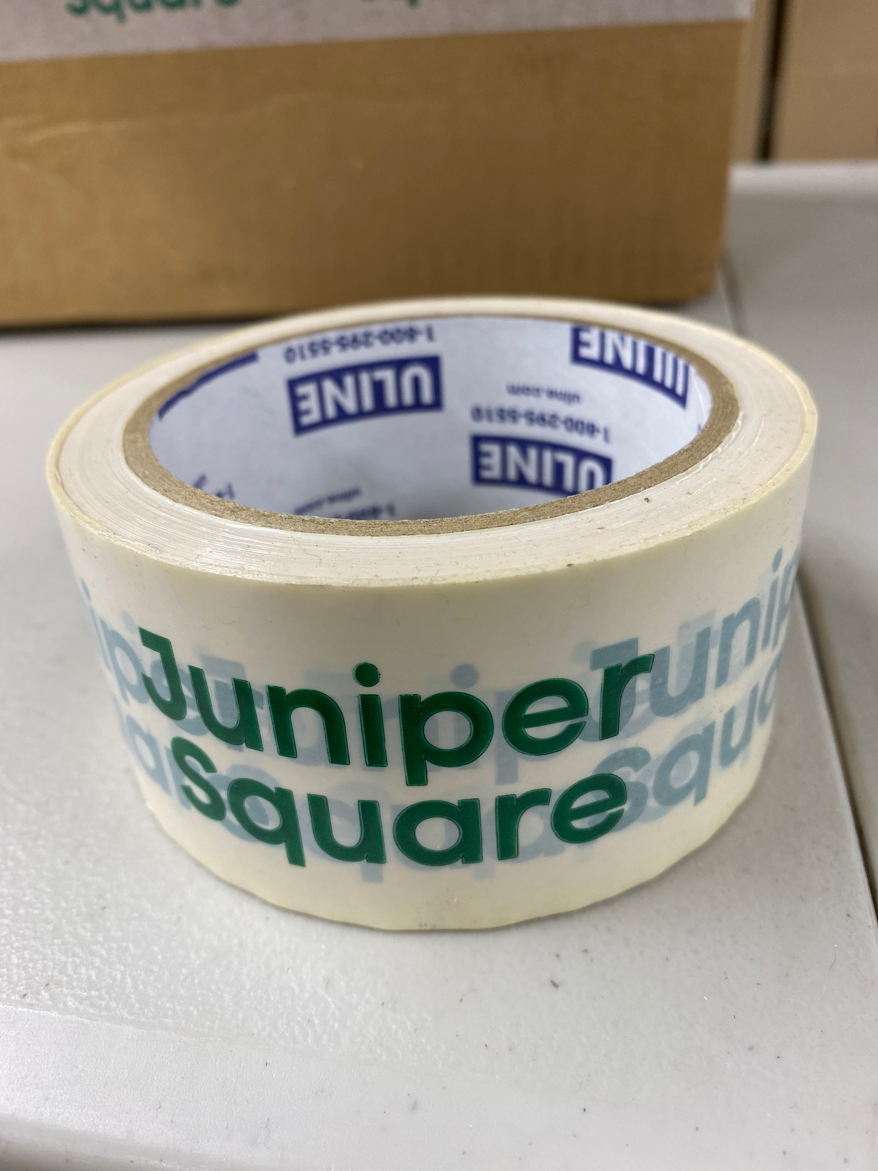 Juniper Square Tape Roll