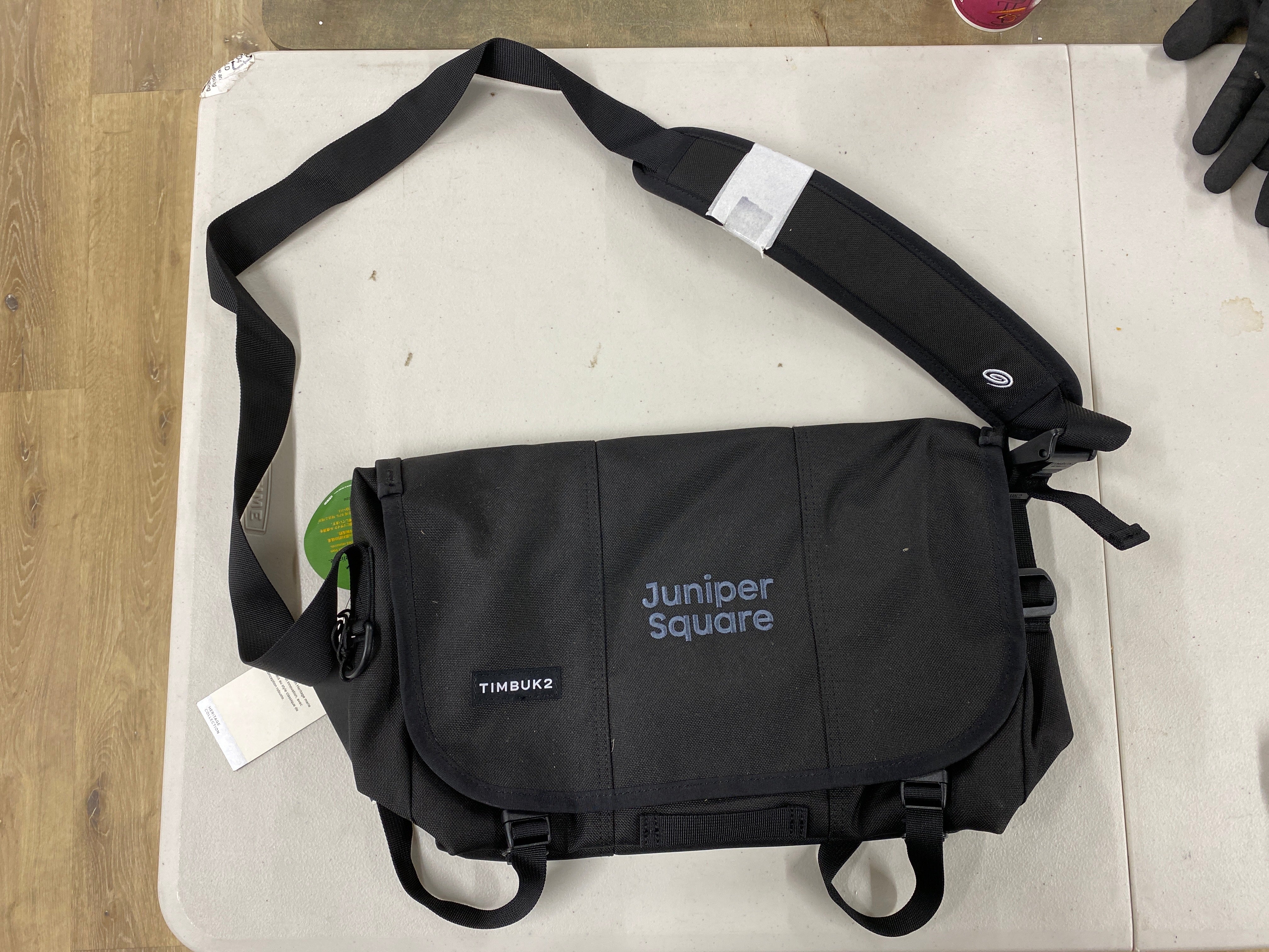 Timbuk2 Black Shoulder Bag