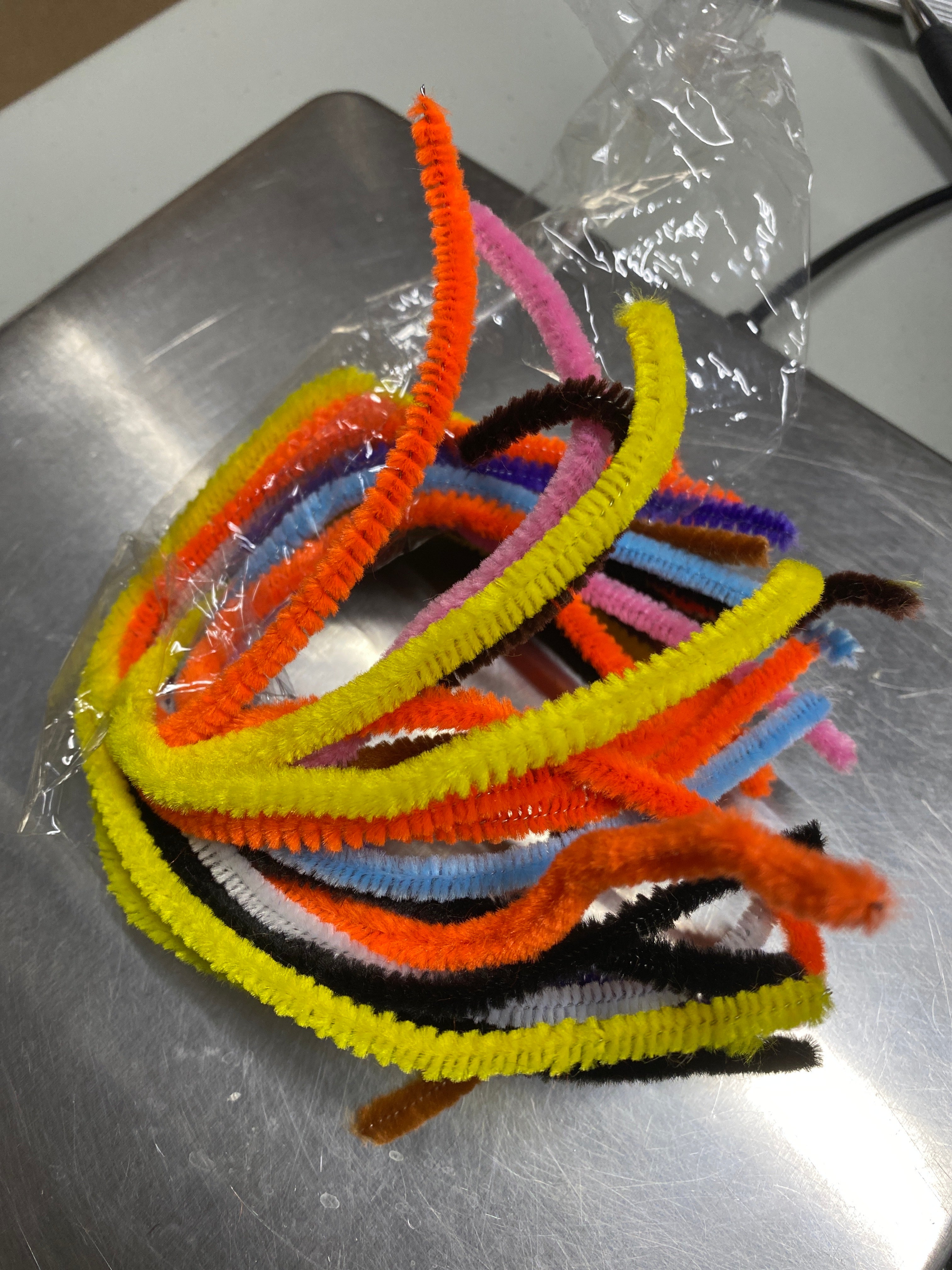 New Teacher Center Pipe Cleaner