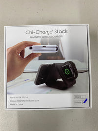 Chi-Charge Stack Wireless Charger