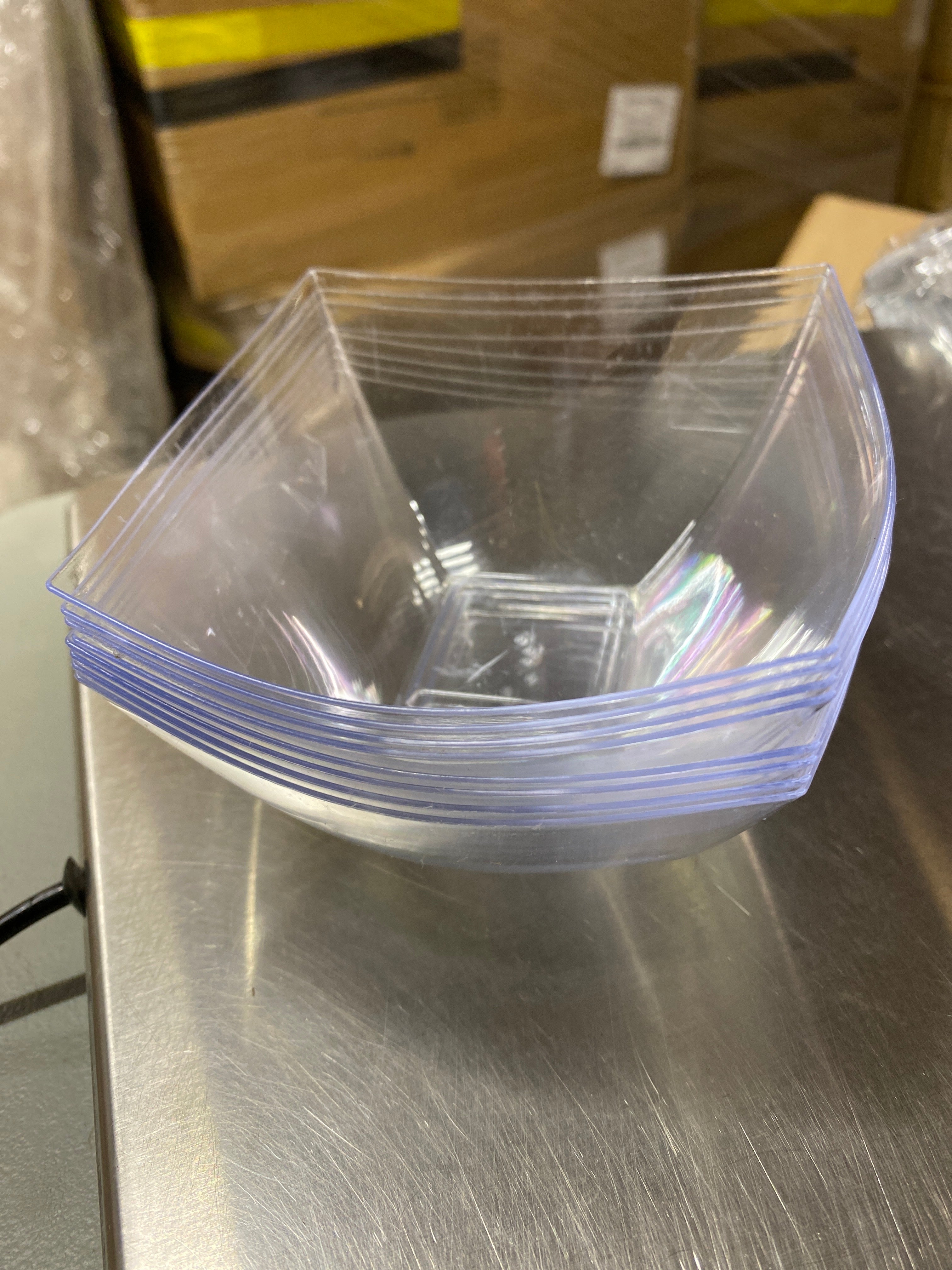 New Teacher Center Acrylic Mini-Bowl