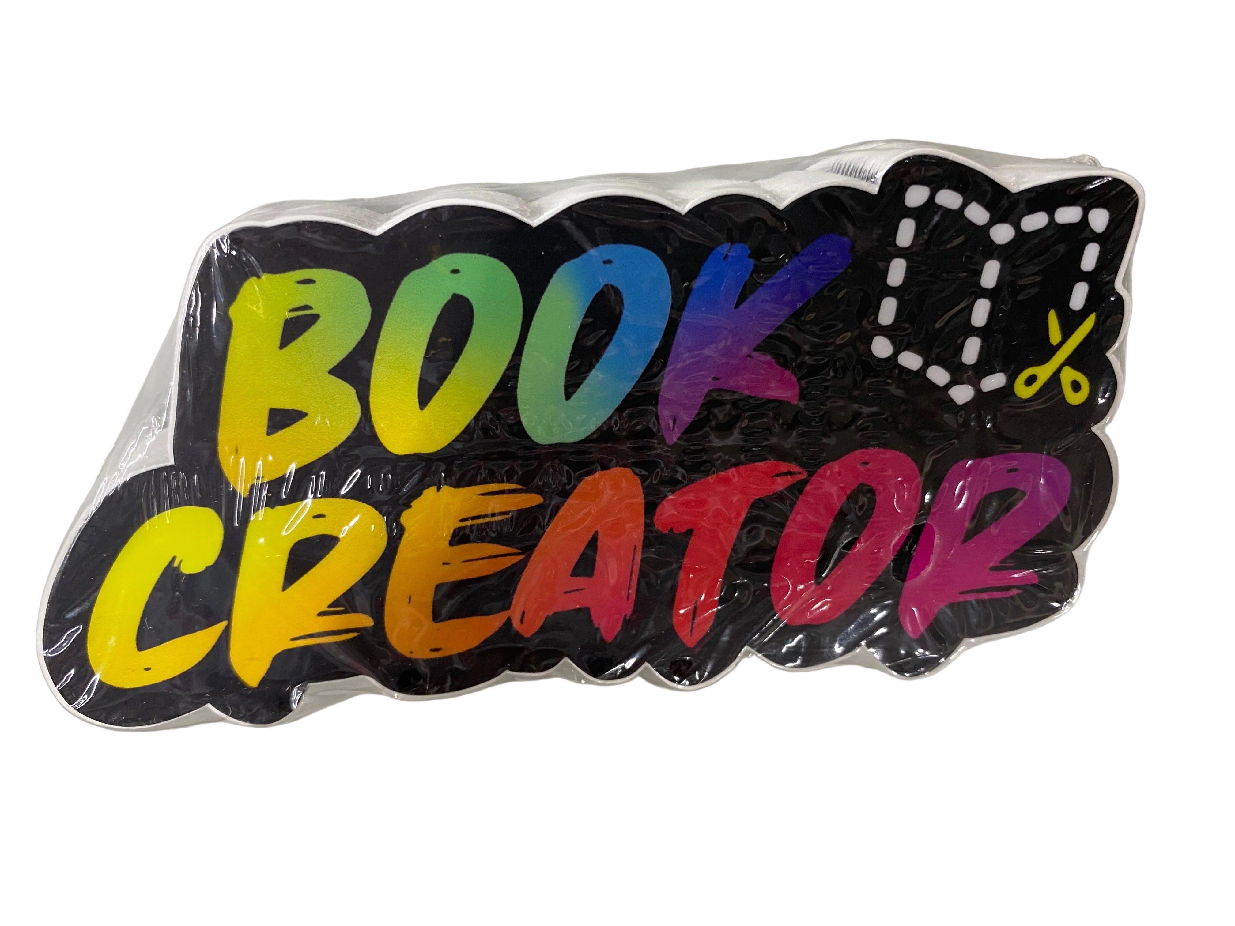 Book Creator Sticker