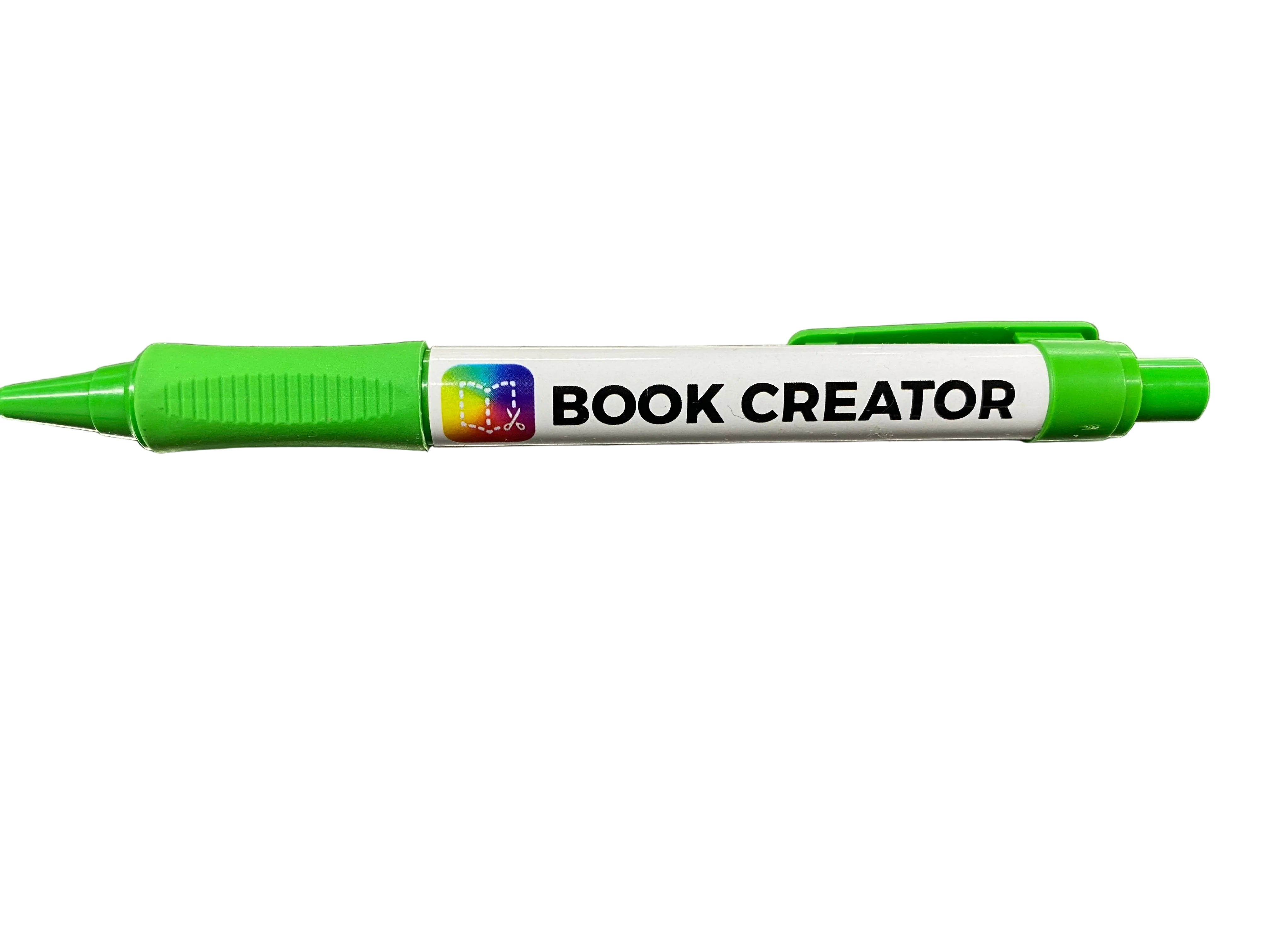 Book Creator Click Pen